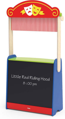 Viga - Puppet Theatre & Grocery Store