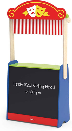 Viga - Puppet Theatre & Grocery Store