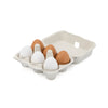 Viga - Wooden Eggs to Cut