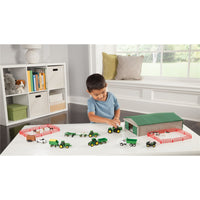 John Deere - Farm Toy Mini Play Set 70 piece