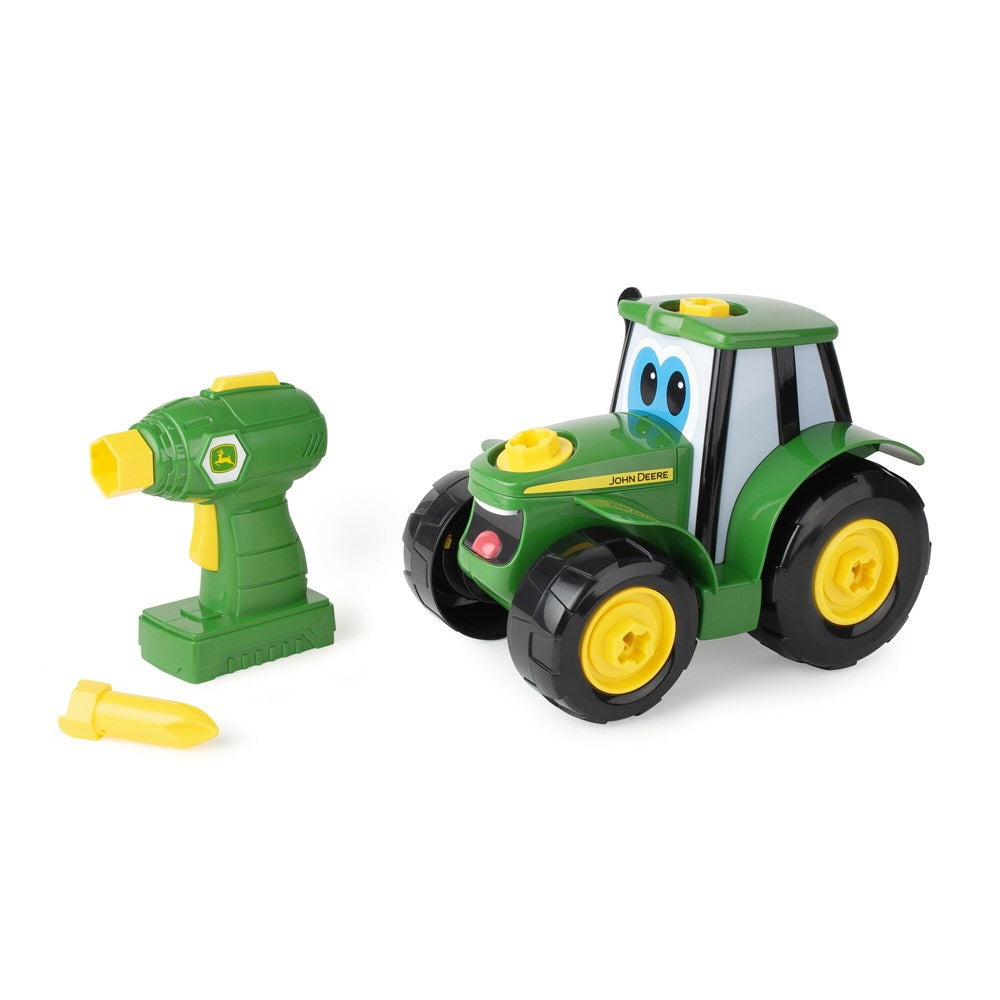 John Deere - Build-A-Buddy Johnny Tractor