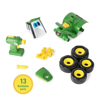 John Deere - Build-A-Buddy Johnny Tractor