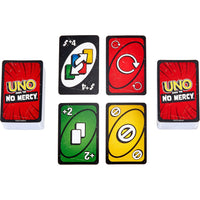 Uno Show 'Em No Mercy