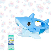 Maxx Bubbles - Handheld Bubbler Shark