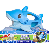 Maxx Bubbles - Handheld Bubbler Shark