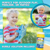 Maxx Bubbles - Handheld Bubbler Shark