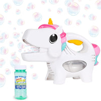 Maxx Bubbles - Handheld Bubbler Unicorn