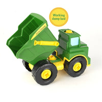 John Deere - Build A Buddy Green Dump Truck
