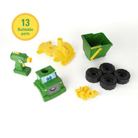 John Deere - Build A Buddy Green Dump Truck