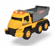 Dickie Toys - Light & Sound Dump Truck