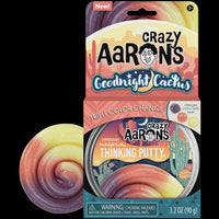 Crazy Aaron's - Thinking Putty Hypercolor Goodnight Cactus