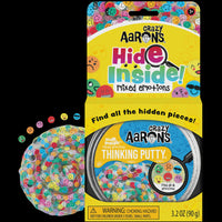 Crazy Aaron's - Thinking Putty Hide Inside Mixed Emotions