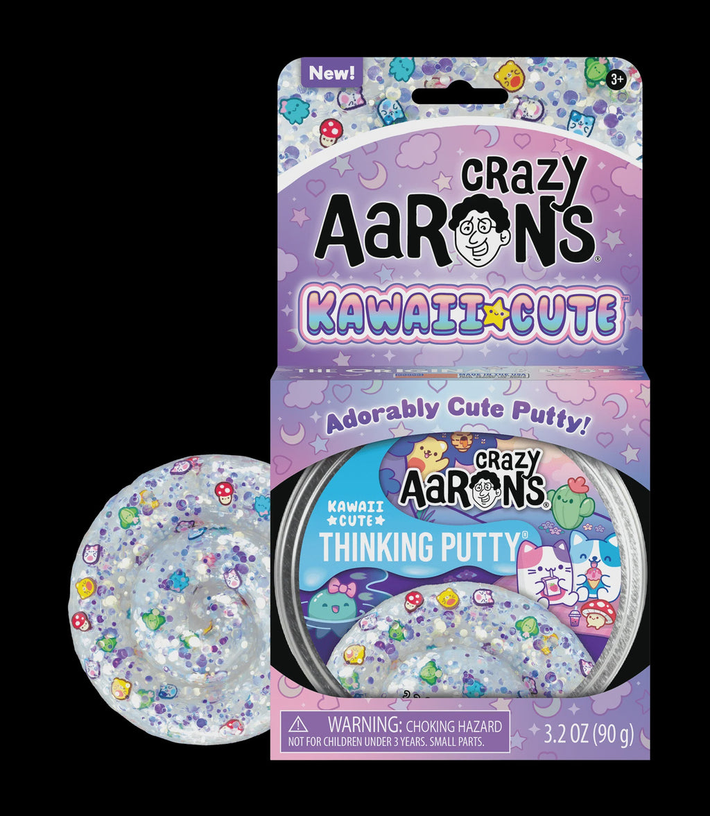 Crazy Aaron's - Thinking Putty Trendsetters Kawaii Cute