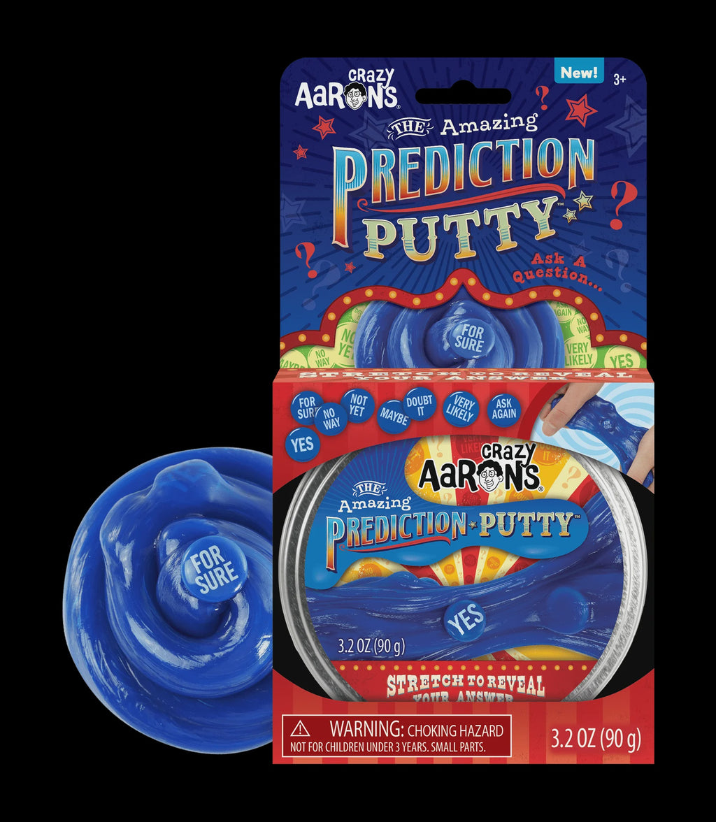 Crazy Aaron's - Thinking Putty The Amazing Prediction Putty