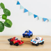 Tiger Tribe - Presto Racers Assorted Styles