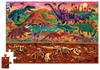 Crocodile Creek - Holographic Puzzle 50 piece Dinosaurs