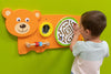 Viga - Wall Toy Activity Game Bear