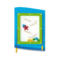 Viga - Wall Toy Activity Game Panel Airplane