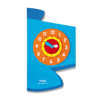 Viga - Wall Toy Activity Game Panel Airplane