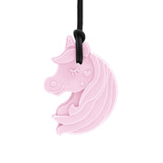 Ark Therapeutic - Chewable Necklace Chewnicorn Standard Light Pink