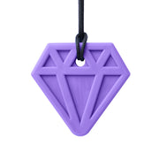Ark Therapeutic - Chewable Necklace Diamond XXT-Tough Lavender