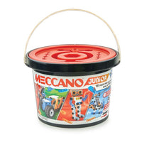 Meccano - Junior Free Play Bucket