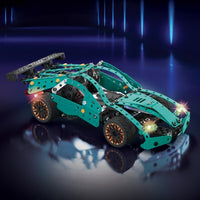 Meccano - 2 in 1 Multi Model Set F1