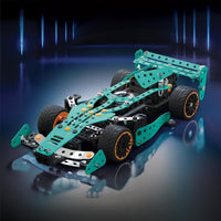 Meccano - 2 in 1 Multi Model Set F1