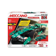 Meccano - 2 in 1 Multi Model Set F1