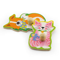 Viga - Sound Puzzle Farm Animals