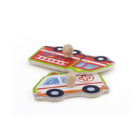 Viga - Sound Puzzle Transportation