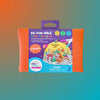 Little Change Creators - Re-Fun-Able Pocket Reusable Colouring Set Celebrate!