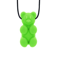 Ark Therapeutic - Chewable Necklace Gummy Bear XT-Medium Lime Green