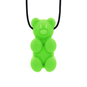 Ark Therapeutic - Chewable Necklace Gummy Bear XT-Medium Lime Green
