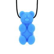Ark Therapeutic - Chewable Necklace Gummy Bear XXT-Tough Royal Blue