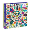 Mudpuppy - Puzzle 500 piece Kaleido-Beetles