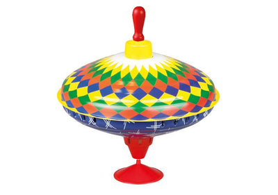 Lena - Spinning Top Humming Multi Colour 19cm