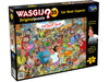 Wasgij - Puzzle 1000 piece Original #35 Car Boot Capers!