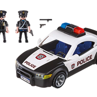 Playmobil - Police Cruiser