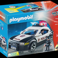 Playmobil - Police Cruiser