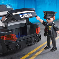 Playmobil - Police Cruiser