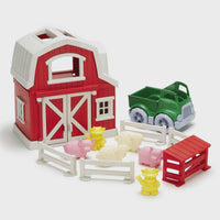 Green Toys - Playset Farm