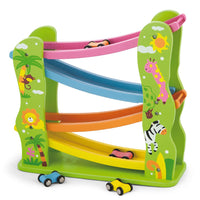 Viga - Car Slider with 4 Cars