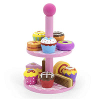 Viga - Cakes with Stand