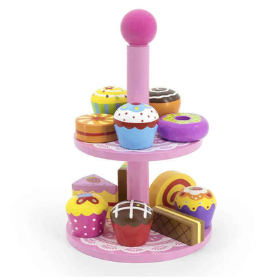 Viga - Cakes with Stand