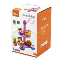 Viga - Cakes with Stand