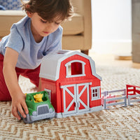 Green Toys - Playset Farm