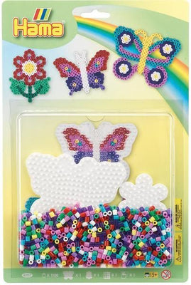 Hama - Large Blister Pack Butterfly