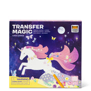 Tiger Tribe - Transfer Magic Unicorns