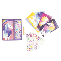 Tiger Tribe - Transfer Magic Unicorns